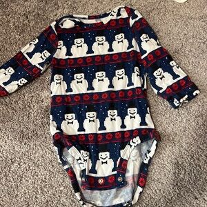 Me kids by me undies winter onesie 12-18 months
